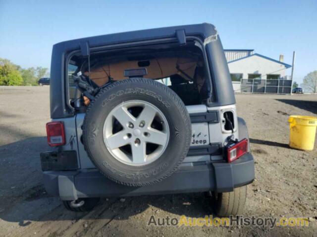 JEEP WRANGLER SPORT, 1C4HJWDG6GL347996