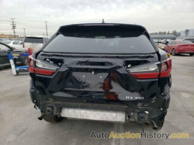 LEXUS RX350 350, 2T2HZMAA7LC163970