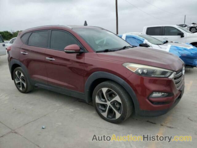 HYUNDAI TUCSON LIMITED, KM8J33A21GU111586