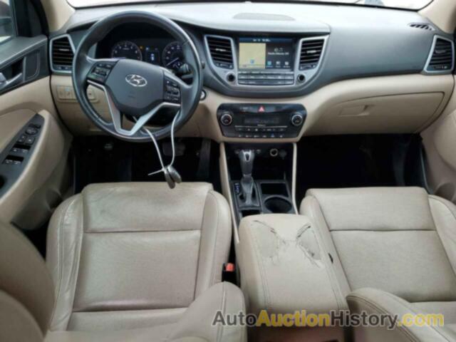 HYUNDAI TUCSON LIMITED, KM8J33A21GU111586