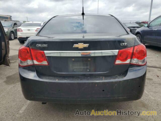 CHEVROLET CRUZE LTZ, 1G1PH5S93B7119101