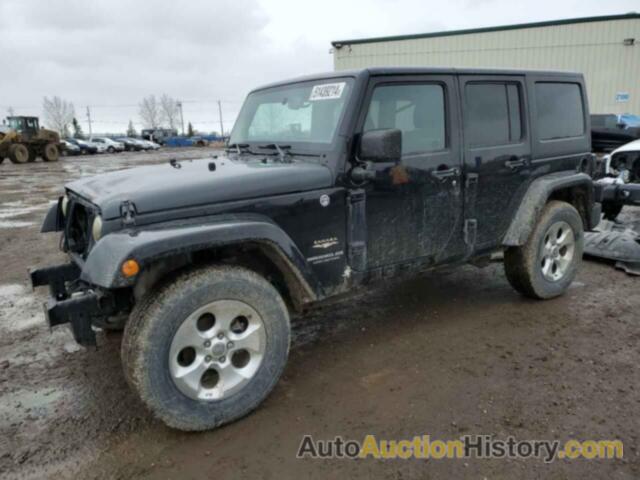 JEEP WRANGLER SAHARA, 1C4BJWEG2DL691373