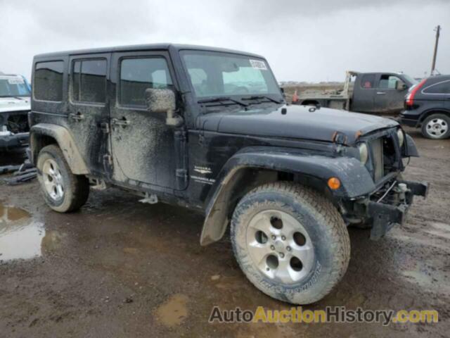 JEEP WRANGLER SAHARA, 1C4BJWEG2DL691373