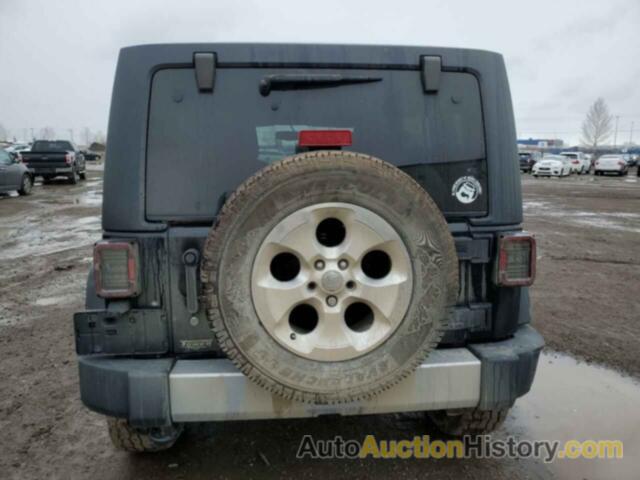 JEEP WRANGLER SAHARA, 1C4BJWEG2DL691373