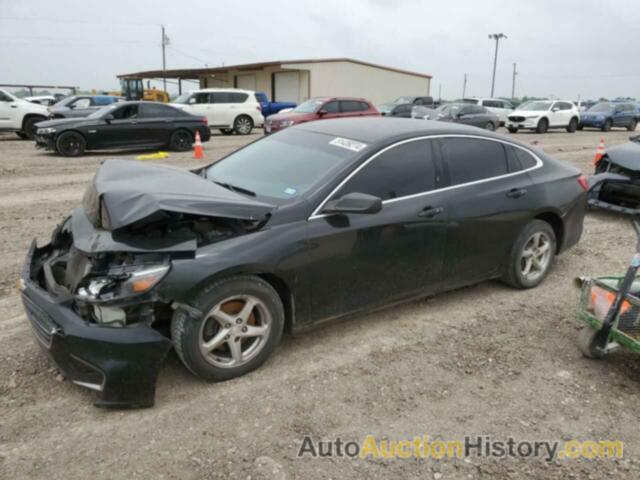 CHEVROLET MALIBU LS, 1G1ZB5ST7HF292785