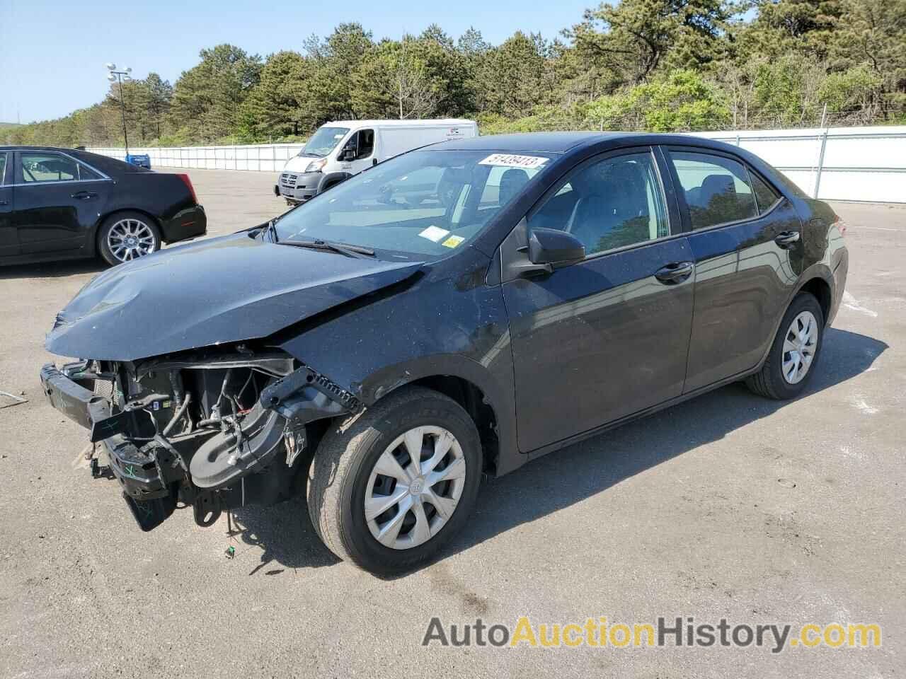 2016 TOYOTA COROLLA L, 2T1BURHE0GC730265