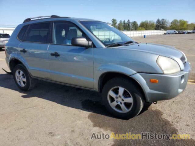 HYUNDAI TUCSON GL, KM8JM12B45U076460