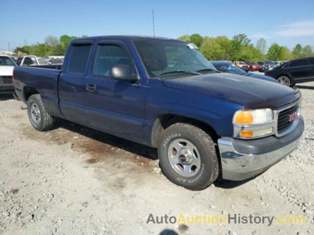 GMC SIERRA C1500, 1GTEC19V72Z290978