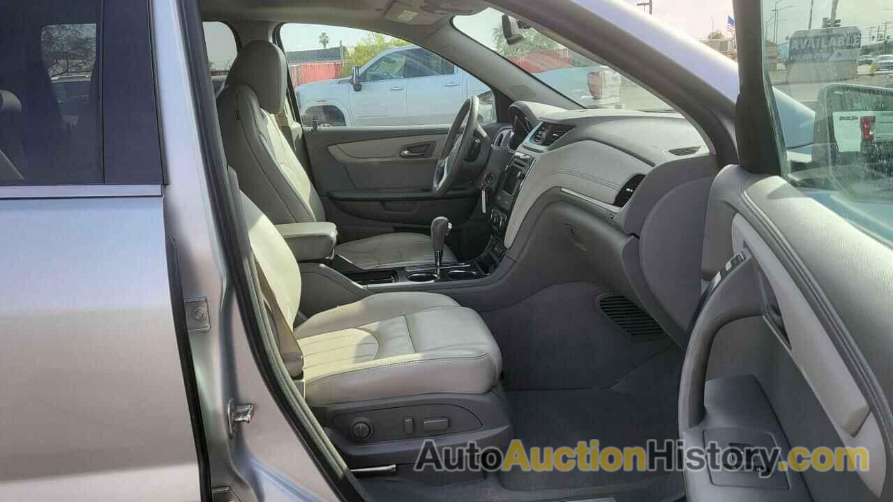 CHEVROLET TRAVERSE LTZ, 1GNKRLKD7DJ139629