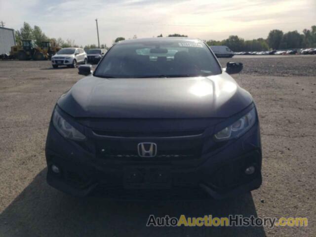 HONDA CIVIC SI, 2HGFC1E55HH707650