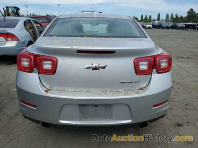 CHEVROLET MALIBU LTZ, 1G11H5SA5DF267145