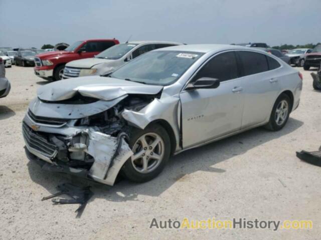 CHEVROLET MALIBU LS, 1G1ZB5ST5JF160551