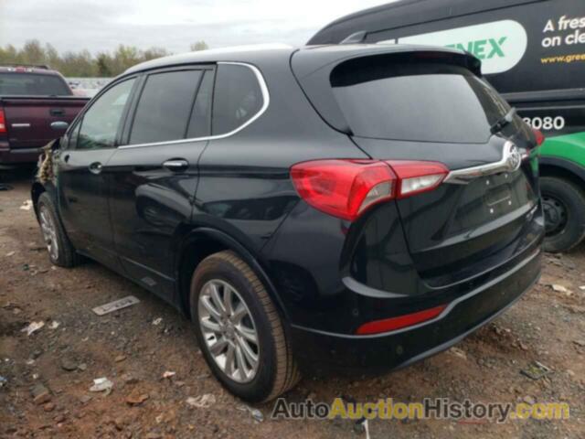 BUICK ENVISION ESSENCE, LRBFX2SA6KD063346