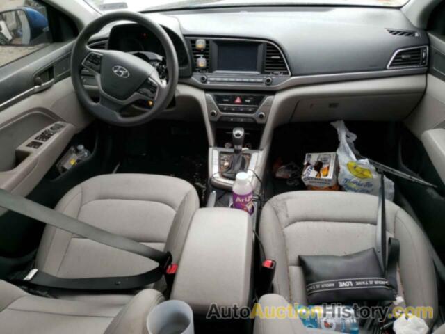 HYUNDAI ELANTRA SE, KMHD84LFXHU207643