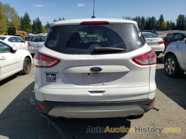 FORD ESCAPE SE, 1FMCU0GX7EUC00938