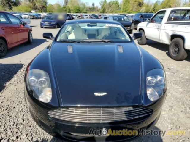 ASTON MARTIN ALL MODELS, SCFAD01A05GA02429