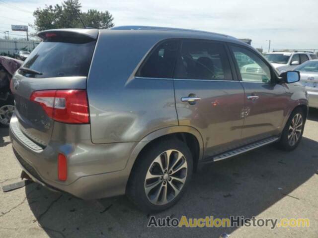 KIA SORENTO SX, 5XYKWDA73EG465982