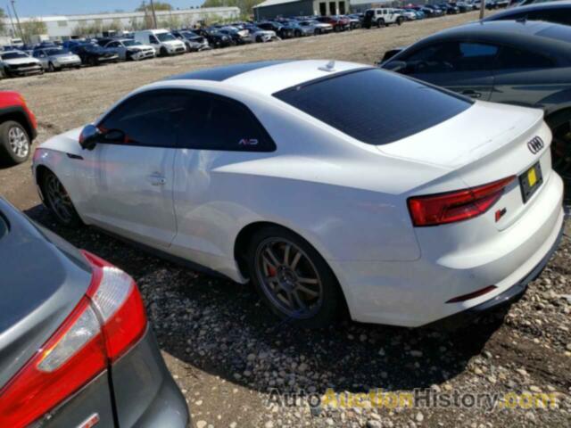 AUDI S5/RS5 PREMIUM PLUS, WAUP4AF57JA002798