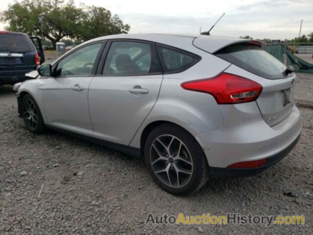 FORD FOCUS SEL, 1FADP3M22HL212795