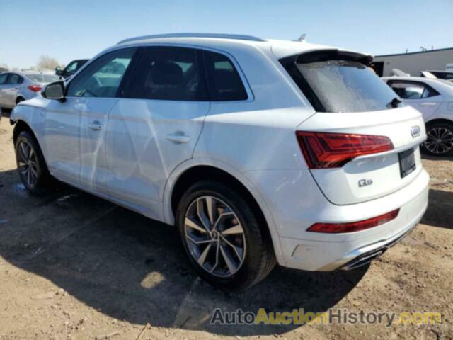 AUDI Q5 PREMIUM 45, WA1GAAFY6N2027692