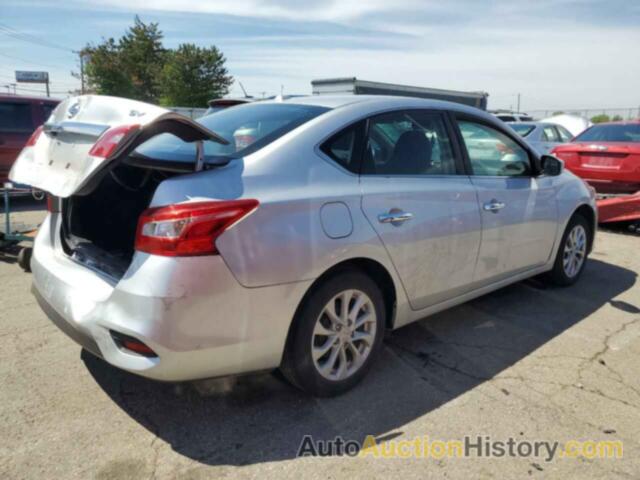 NISSAN SENTRA S, 3N1AB7AP1KY341342