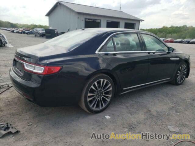 LINCOLN CONTINENTL SELECT, 1LN6L9TP8H5634682