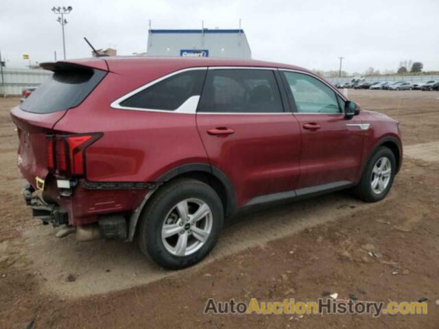 KIA SORENTO LX, 5XYRG4LCXPG165932