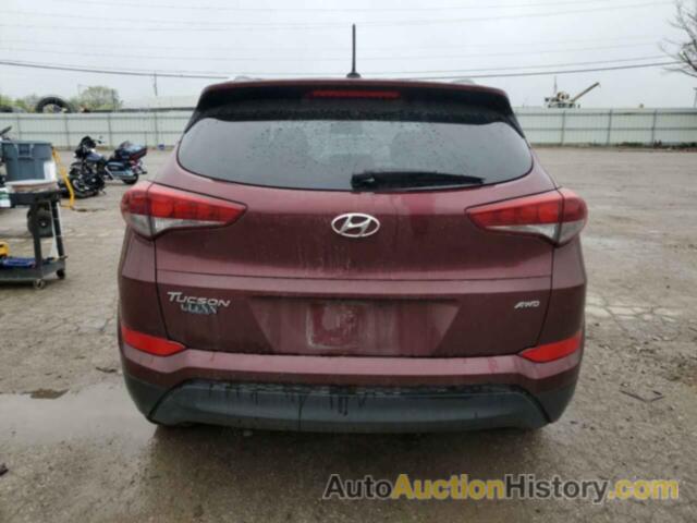 HYUNDAI TUCSON LIMITED, KM8J3CA4XGU207959