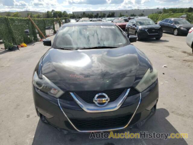 NISSAN MAXIMA 3.5S, 1N4AA6AP9HC455221