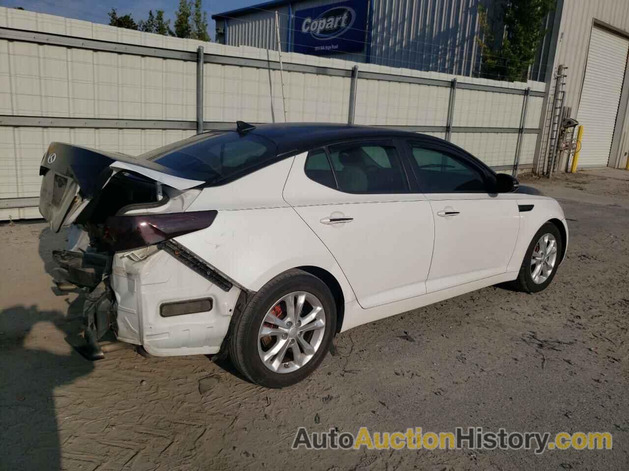 KIA OPTIMA LX, 5XXGM4A76DG207664