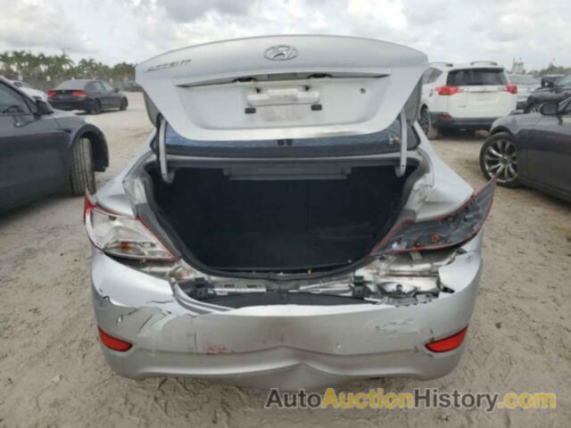 HYUNDAI ACCENT GLS, KMHCT4AE7FU907427