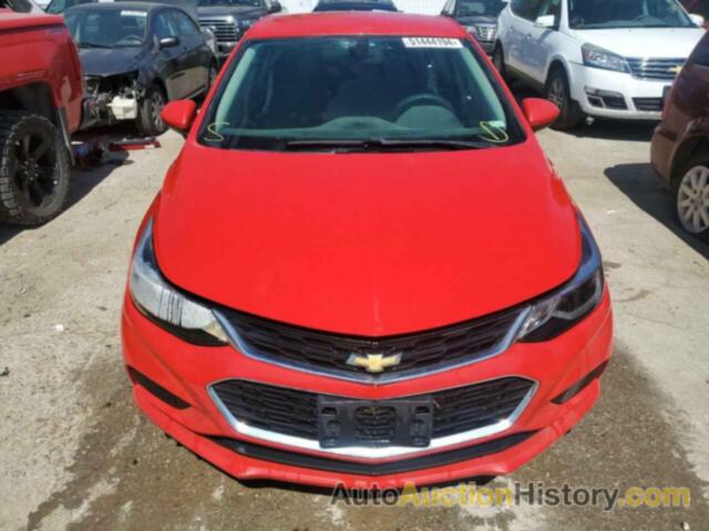 CHEVROLET CRUZE LT, 1G1BE5SM5G7314468