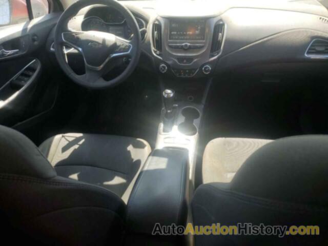 CHEVROLET CRUZE LT, 1G1BE5SM5G7314468