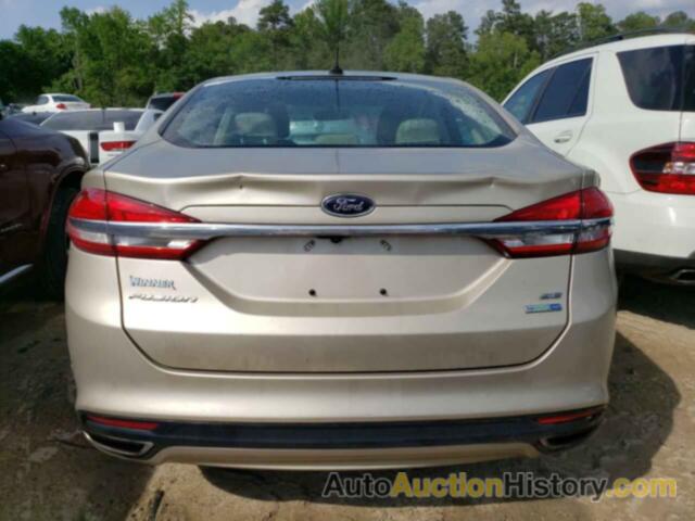 FORD FUSION SE, 3FA6P0T91HR184172