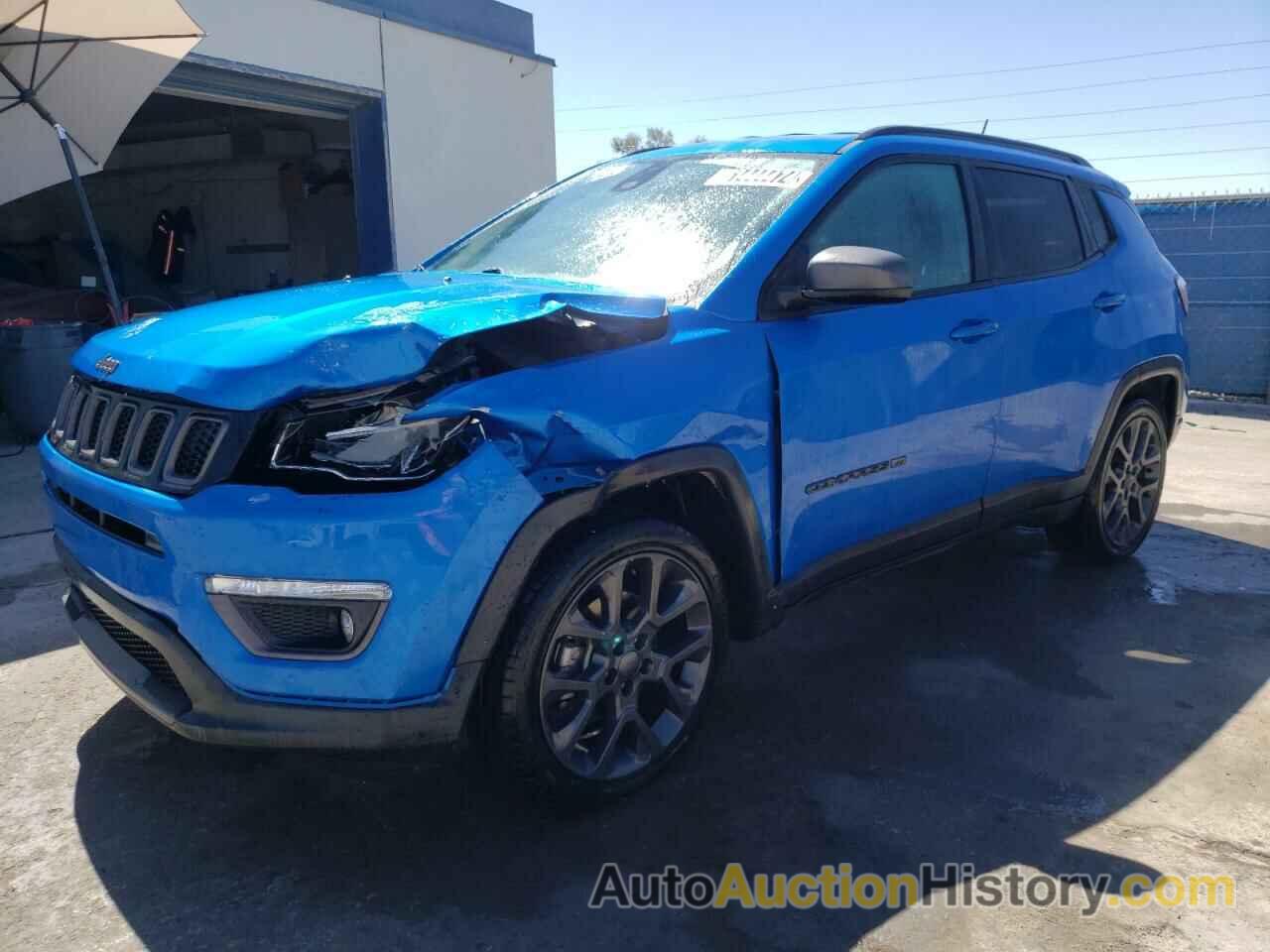 JEEP COMPASS 80TH EDITION, 3C4NJCEB9MT602239