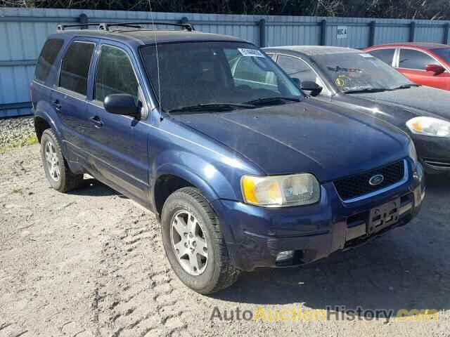 2003 FORD ESCAPE LIM LIMITED, 1FMCU94103KA03204