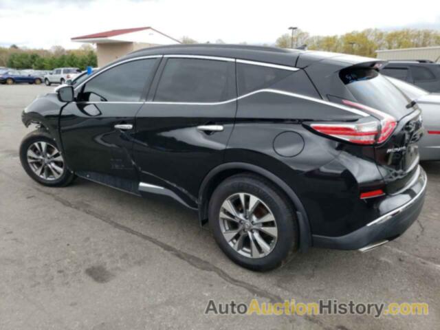 NISSAN MURANO S, 5N1AZ2MH3FN246537