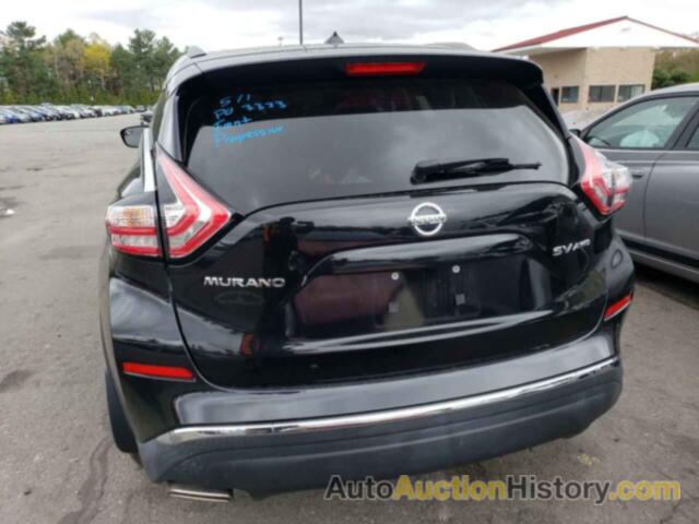 NISSAN MURANO S, 5N1AZ2MH3FN246537