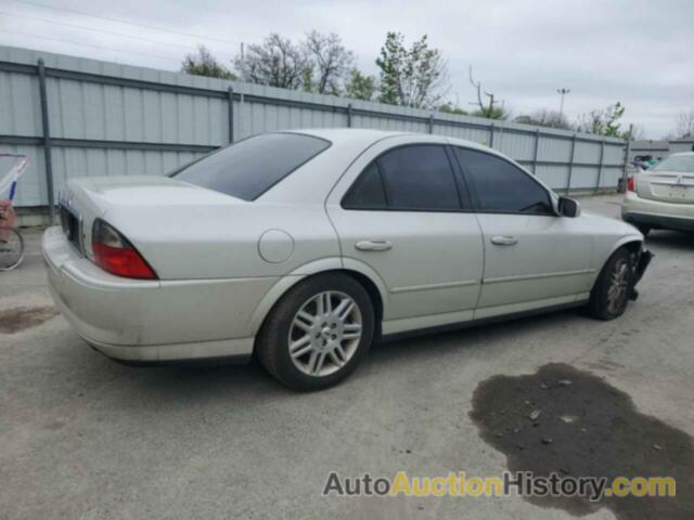 LINCOLN LS SERIES, 1LNHM87A54Y676029