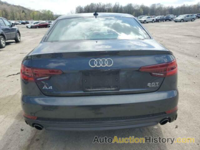 AUDI A4 PREMIUM, WAUDNAF44JA130861