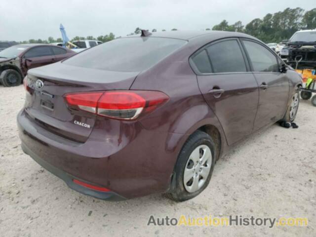 KIA FORTE LX, 3KPFK4A79HE071997