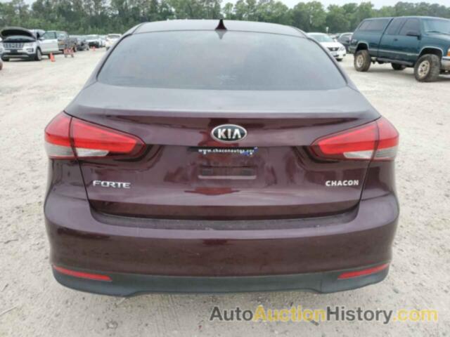 KIA FORTE LX, 3KPFK4A79HE071997