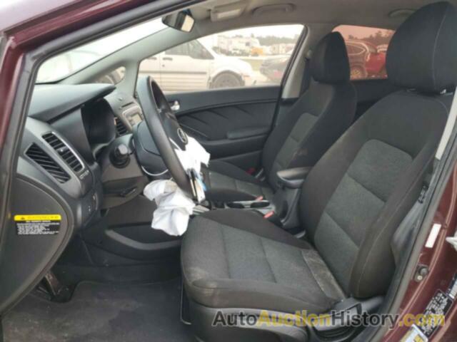 KIA FORTE LX, 3KPFK4A79HE071997