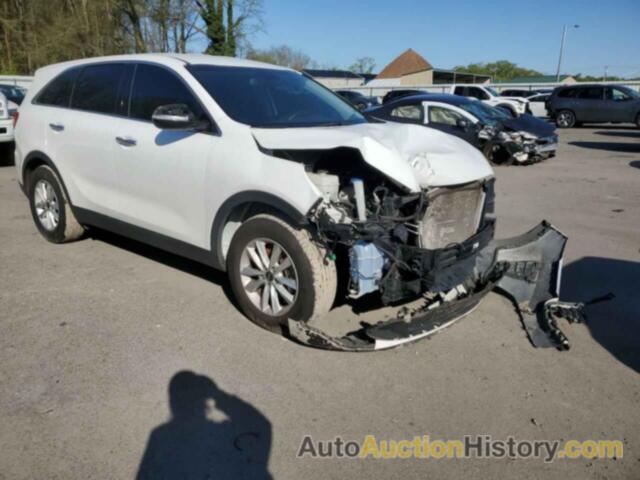 KIA SORENTO S, 5XYPG4A51LG617997