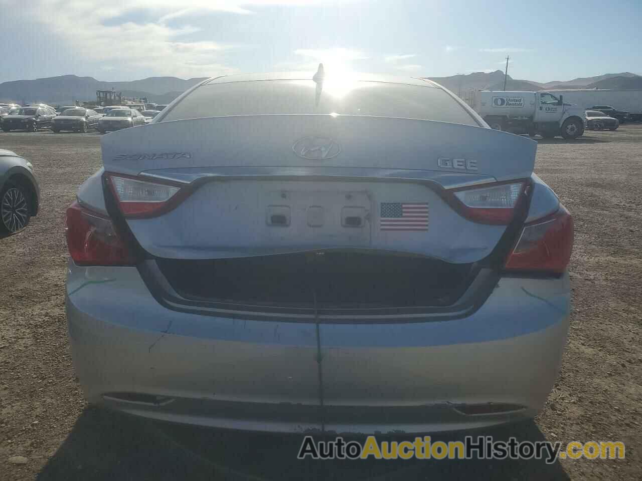 HYUNDAI SONATA GLS, 5NPEB4AC7BH051291