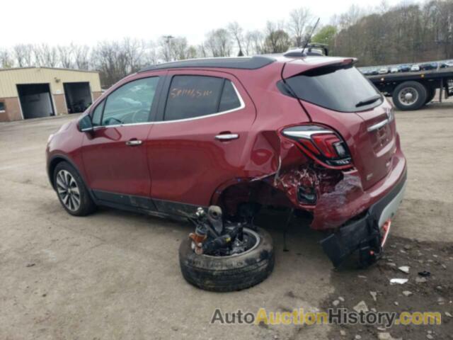 BUICK ENCORE PREFERRED, KL4CJESM9NB563254