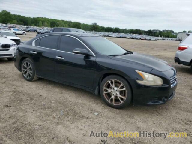 NISSAN MAXIMA S, 1N4AA5AP6CC833305