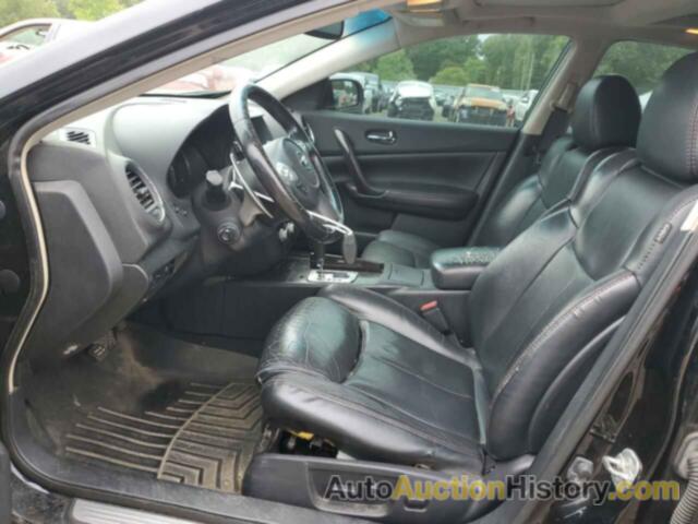 NISSAN MAXIMA S, 1N4AA5AP6CC833305