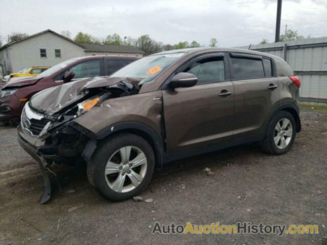 KIA SPORTAGE LX, KNDPBCA25C7292296