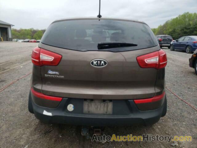 KIA SPORTAGE LX, KNDPBCA25C7292296